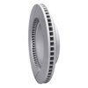 810-76128R Geoperformance Slotted Brake Rotor, Fits Select Lexus/Toyota/Scion, Position: Front Right - image 4
