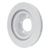 810-76136R Geoperformance Slotted Brake Rotor, Fits Select Lexus/Toyota/Scion, Position: Front Right - image 4