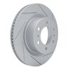 810-76162R Geoperformance Slotted Brake Rotor, Fits Select Lexus/Toyota/Scion, Position: Front Right - image 2