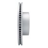 810-76162R Geoperformance Slotted Brake Rotor, Fits Select Lexus/Toyota/Scion, Position: Front Right - image 3