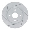 810-80050L Geoperformance Slotted Brake Rotor, 2011-2015 Ford/Lincoln/Mercury/Mazda, Position: Front Left