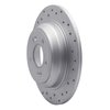 820-03039L Geoperformance Drilled Brake Rotor, 2009-2020 Kia/Hyundai/Genesis, Position: Rear Left - image 2