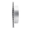 820-13023R Geoperformance Drilled Brake Rotor, Fits Select Multiple Makes/Models, Position: Rear Right - image 3
