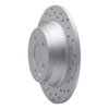 820-27034R Geoperformance Drilled Brake Rotor, 2007-2010 Volvo, Position: Rear Right - image 2