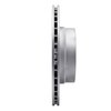 820-31111R Geoperformance Drilled Brake Rotor, 2012-2021 BMW, Position: Rear Right - image 3