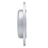 820-42004L Geoperformance Drilled Brake Rotor, Fits Select Mopar, Position: Rear Left - image 3