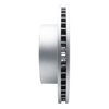 820-54223L Geoperformance Drilled Brake Rotor, Fits Select Ford/Lincoln/Mercury/Mazda, Position: Front Left - image 3