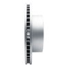 820-54223R Geoperformance Drilled Brake Rotor, Fits Select Ford/Lincoln/Mercury/Mazda, Position: Front Right - image 3