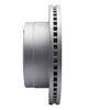 820-54225R Geoperformance Drilled Brake Rotor, Fits Select Ford/Lincoln/Mercury/Mazda, Position: Rear Right - image 3