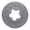 820-54232R Geoperformance Drilled Brake Rotor, 2014-2019 Ford/Lincoln/Mercury/Mazda, Position: Front Right