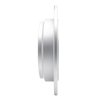 820-59050L Geoperformance Drilled Brake Rotor, 2005-2010 Acura/Honda, Position: Rear Left - image 3