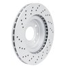 820-63159R Geoperformance Drilled Brake Rotor, 2015-2019 Multiple Makes/Models, Position: Front Right - image 4