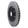 Geoperformance Drilled Brake Rotor, Multiple Makes/Models - image 2