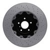 Geoperformance Drilled Brake Rotor, Multiple Makes/Models - image 4