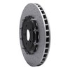 Geoperformance Drilled Brake Rotor, Multiple Makes/Models - image 3