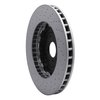 Geoperformance Drilled Brake Rotor, Multiple Makes/Models - image 4