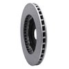 Geoperformance Drilled Brake Rotor, Multiple Makes/Models - image 3