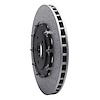 Geoperformance Drilled Brake Rotor, Multiple Makes/Models - image 1