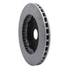 Geoperformance Drilled Brake Rotor, Multiple Makes/Models - image 3
