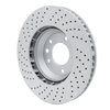 820-74052D Geoperformance Drilled Brake Rotor, 2003-2015 Multiple Makes/Models, Position: Right Front - image 4