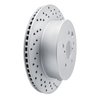820-75015R Geoperformance Drilled Brake Rotor, 2006-2015 Lexus/Toyota/Scion, Position: Rear Right - image 2