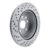 820-75015R Geoperformance Drilled Brake Rotor, 2006-2015 Lexus/Toyota/Scion, Position: Rear Right - image 4