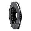 820-75034D Geoperformance Drilled Brake Rotor, 2013-2020 Lexus/Toyota/Scion, Position: Left Front - image 1