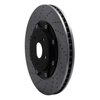 820-75034D Geoperformance Drilled Brake Rotor, 2013-2020 Lexus/Toyota/Scion, Position: Left Front - image 3