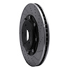 820-75035D Geoperformance Drilled Brake Rotor, 2013-2020 Lexus/Toyota/Scion, Position: Right Front - image 1