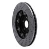 820-75035D Geoperformance Drilled Brake Rotor, 2013-2020 Lexus/Toyota/Scion, Position: Right Front - image 4