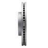820-76052L Geoperformance Drilled Brake Rotor, 1992-2006 Lexus/Toyota/Scion, Position: Front Left - image 3