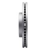 820-76052R Geoperformance Drilled Brake Rotor, 1992-2006 Lexus/Toyota/Scion, Position: Front Right - image 3