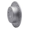 820-76071L Geoperformance Drilled Brake Rotor, 2000-2004 Lexus/Toyota/Scion, Position: Rear Left - image 2