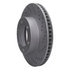 820-76128R Geoperformance Drilled Brake Rotor, Fits Select Lexus/Toyota/Scion, Position: Front Right - image 2