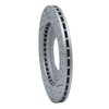 830-01013L Geoperformance Drilled/Slotted Brake Rotor, 1999-2008 Multiple Makes/Models, Position: Front Left - image 4