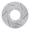830-02000R Geoperformance Drilled/Slotted Brake Rotor, 1965-1976 Porsche, Position: Front Right - image 1