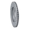 830-02001L Geoperformance Drilled/Slotted Brake Rotor, 1967-1988 Porsche, Position: Front Left - image 4