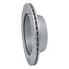 830-02006R Geoperformance Drilled/Slotted Brake Rotor, 1977-1988 Porsche, Position: Rear Right - image 4