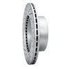 830-02022R Geoperformance Drilled/Slotted Brake Rotor, 1987-1989 Porsche, Position: Front Right - image 4