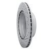830-02029L Geoperformance Drilled/Slotted Brake Rotor, 1997-2004 Porsche, Position: Rear Left - image 4