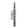 830-02085D Geoperformance Drilled/Slotted Brake Rotor, Fits Select Multiple Makes/Models, Position: Right Front - image 3