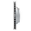 830-02140R Geoperformance Drilled/Slotted Brake Rotor, Fits Select Multiple Makes/Models, Position: Rear Right - image 3