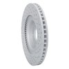 830-03003L Geoperformance Drilled/Slotted Brake Rotor, Fits Select Kia/Hyundai/Genesis, Position: Front Left - image 4