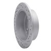 830-03014L Geoperformance Drilled/Slotted Brake Rotor, 2001-2010 Kia/Hyundai/Genesis, Position: Rear Left - image 4