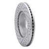 830-03016R Geoperformance Drilled/Slotted Brake Rotor, 2003-2013 Kia/Hyundai/Genesis, Position: Front Right - image 4