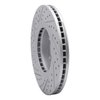 830-03019R Geoperformance Drilled/Slotted Brake Rotor, 2004-2011 Kia/Hyundai/Genesis, Position: Front Right - image 4