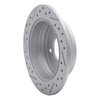 830-03029R Geoperformance Drilled/Slotted Brake Rotor, 2009-2016 Kia/Hyundai/Genesis, Position: Rear Right - image 4