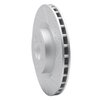 830-03032R Geoperformance Drilled/Slotted Brake Rotor, 2010-2016 Kia/Hyundai/Genesis, Position: Front Right - image 2