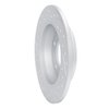 830-03037R Geoperformance Drilled/Slotted Brake Rotor, Fits Select Kia/Hyundai/Genesis, Position: Rear Right - image 4