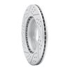 830-03038R Geoperformance Drilled/Slotted Brake Rotor, Fits Select Kia/Hyundai/Genesis, Position: Front Right - image 4